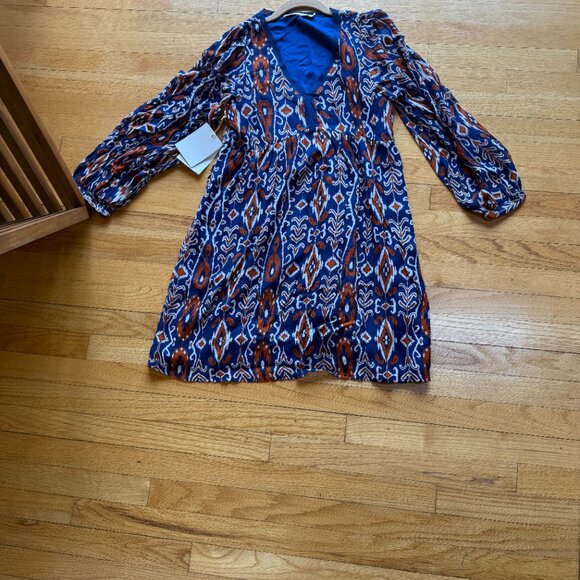 La Fee Maraboutee Suzia Midi Dress - Picture 1 of 3